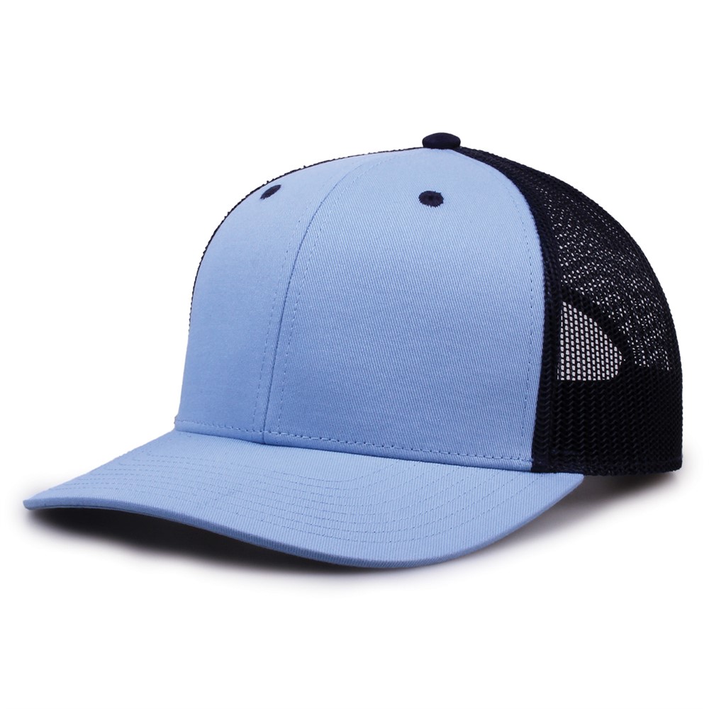 Photo to show The Game's Trucker hat collection.