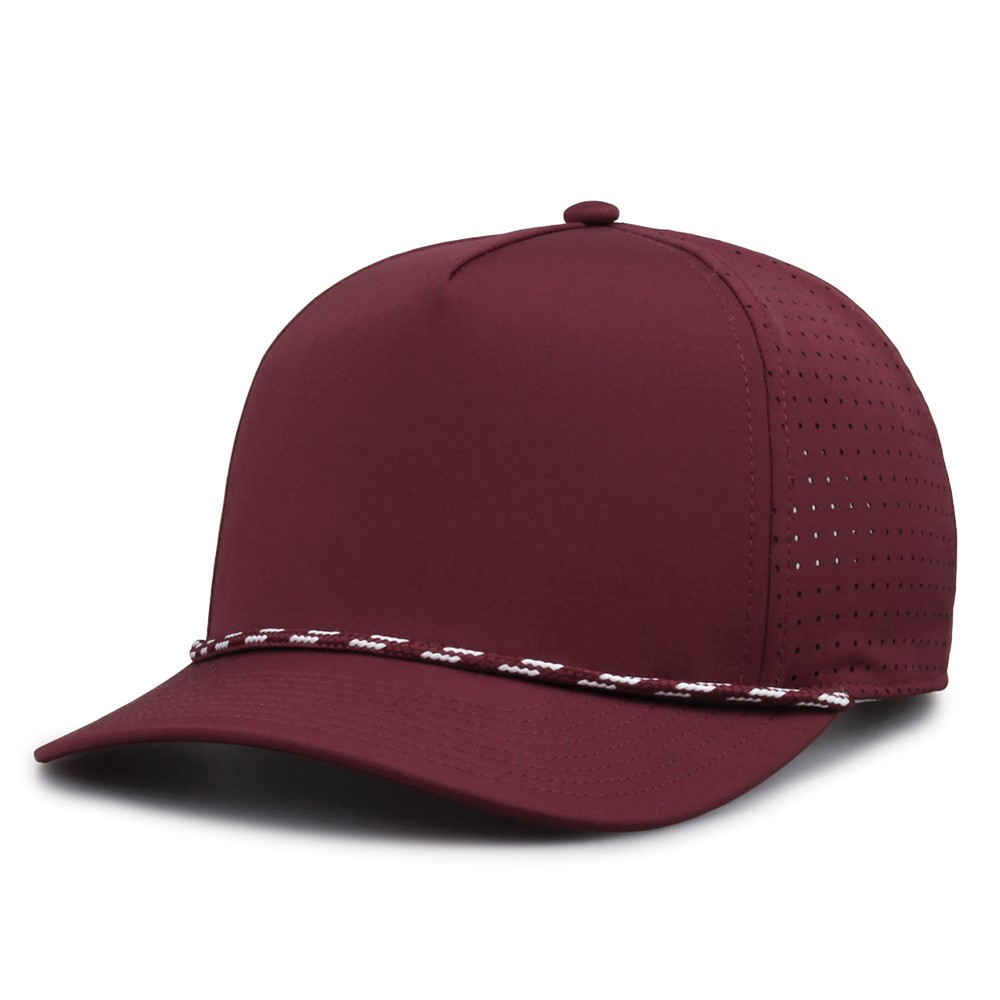Photo to show The Game's 5-Panel Crowns hat collection.
