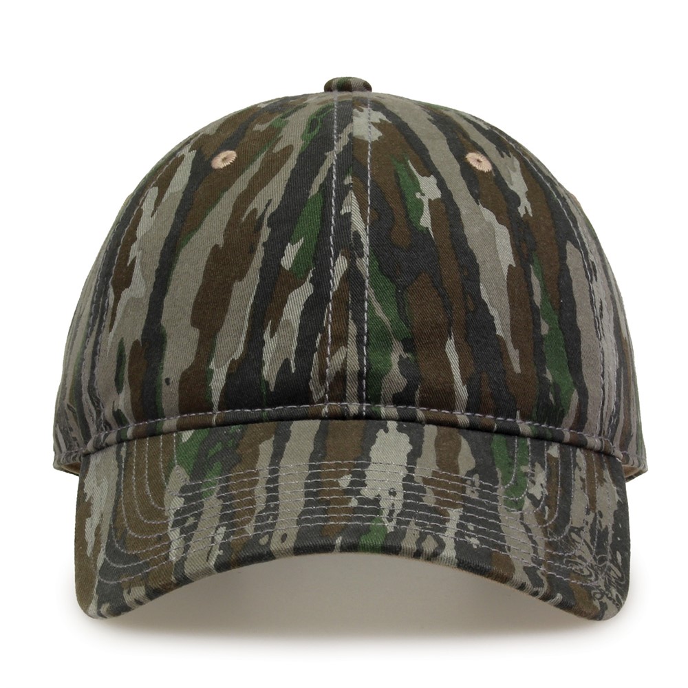Photo to show The Game's Camo hat collection.