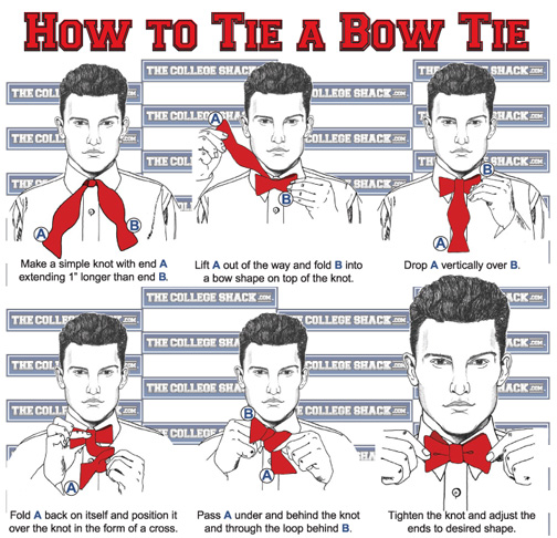 Pi Kappa Alpha 100% Silk Fraternity Bow Tie