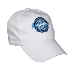 North Carolina - Chapel Hill Snapback Circle Hats by The Game