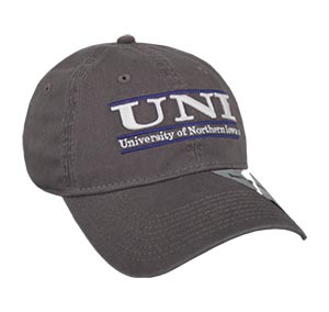 UNI Panthers NCAA Northern Iowa Panthers Adjustable Hat