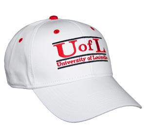 university of louisville ball cap